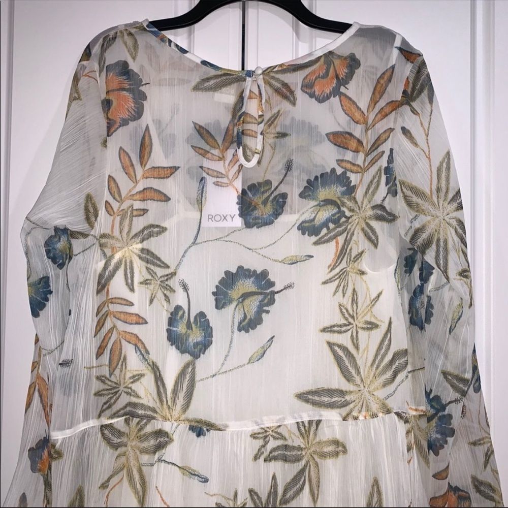 NEW Roxy Dress Size 12 - Picture 13 of 16
